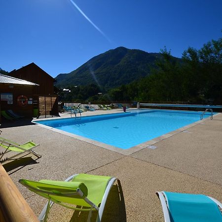 Les Reflets D'Ax Appartement Ax-les-Thermes Buitenkant foto
