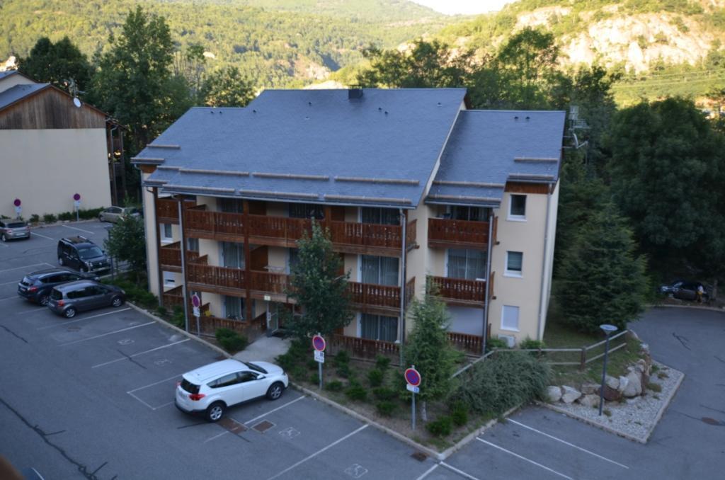 Les Reflets D'Ax Appartement Ax-les-Thermes Buitenkant foto