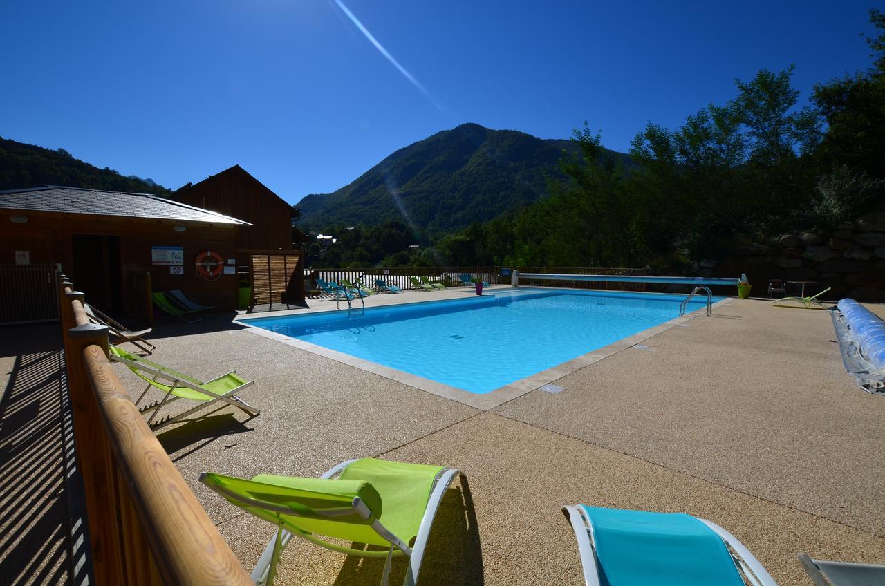 Les Reflets D'Ax Appartement Ax-les-Thermes Buitenkant foto